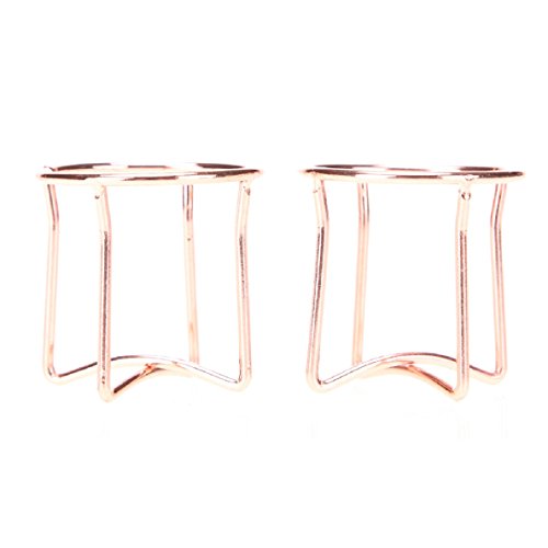 Premium 2-Pack Multicolor Beauty Blender Sponge Holder - Makeup Organizer for Vanity, Bathroom & Travel - Non-Slip Cosmetic Sponge Stand for Wet/Dry Makeup Tools