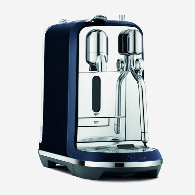 Breville Nespresso Creatista Plus Espresso Machine - Premium Coffee Maker for Home & Office Use | Perfect for Cappuccino, Latte & Espresso Lovers