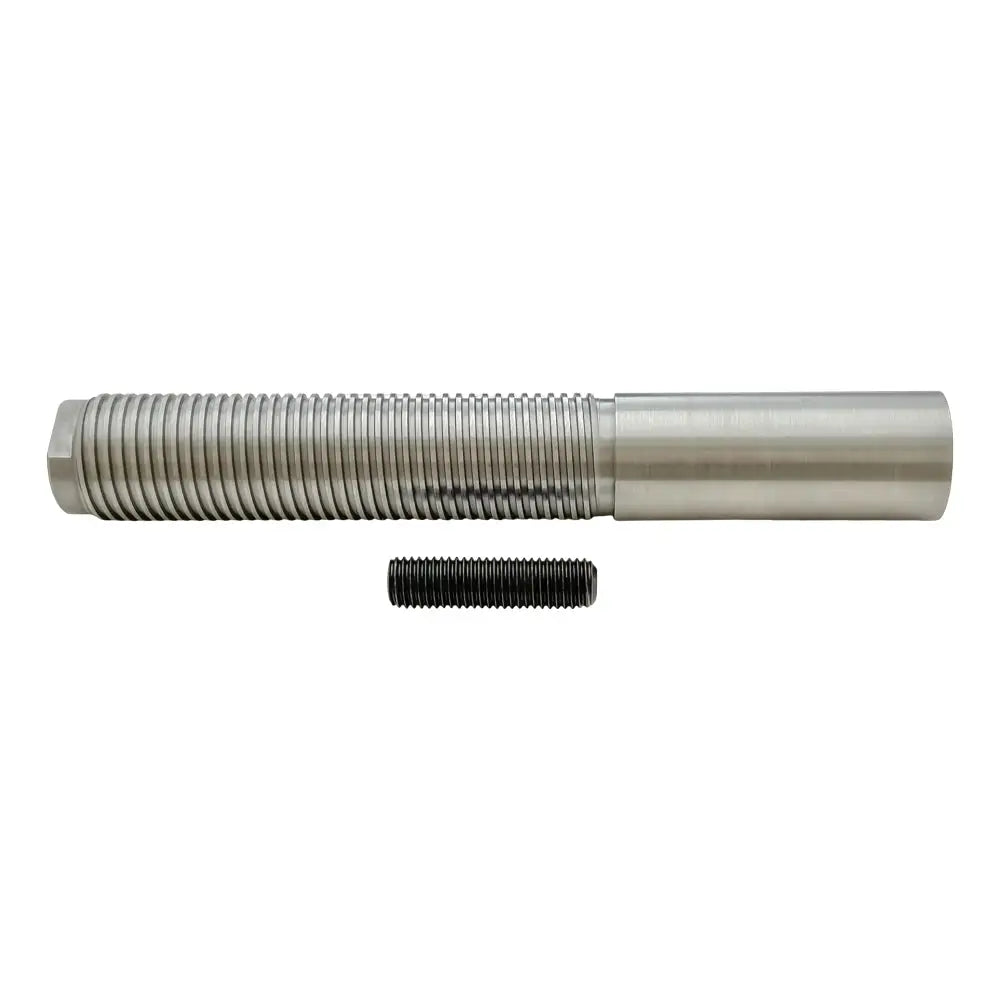 28mm to 40mm Tire Balancer Conversion Shaft Adapter - Universal Fit for Wheel Balancing Machines - Perfect for Auto Repair Shops & Tire Service Centers