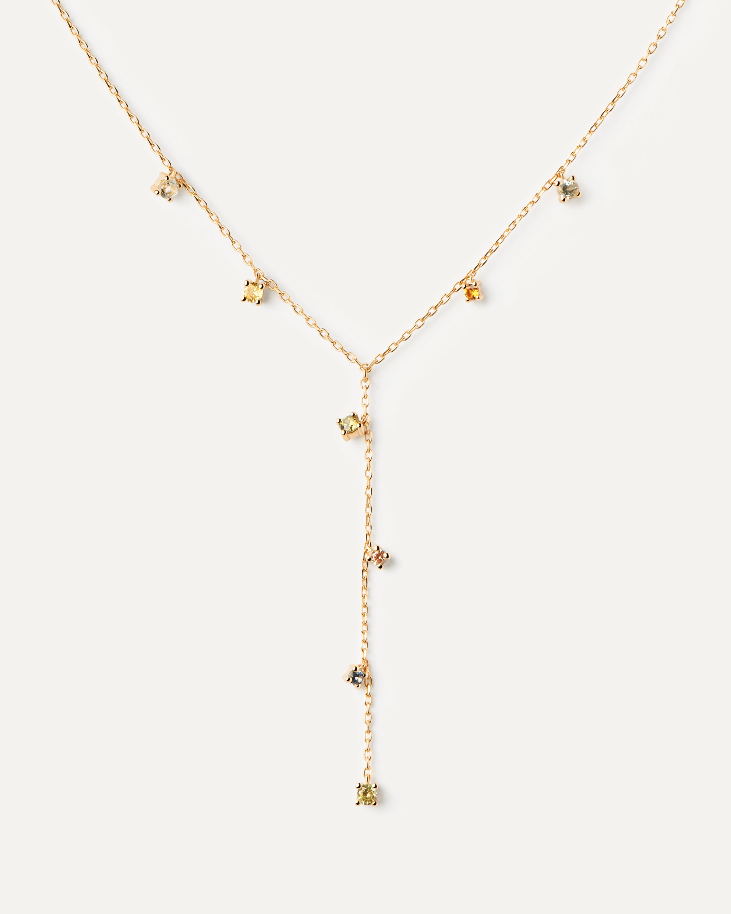Jane Necklace - Elegant Dainty Gold Pendant for Women | Perfect for Everyday Wear, Gifts & Special Occasions