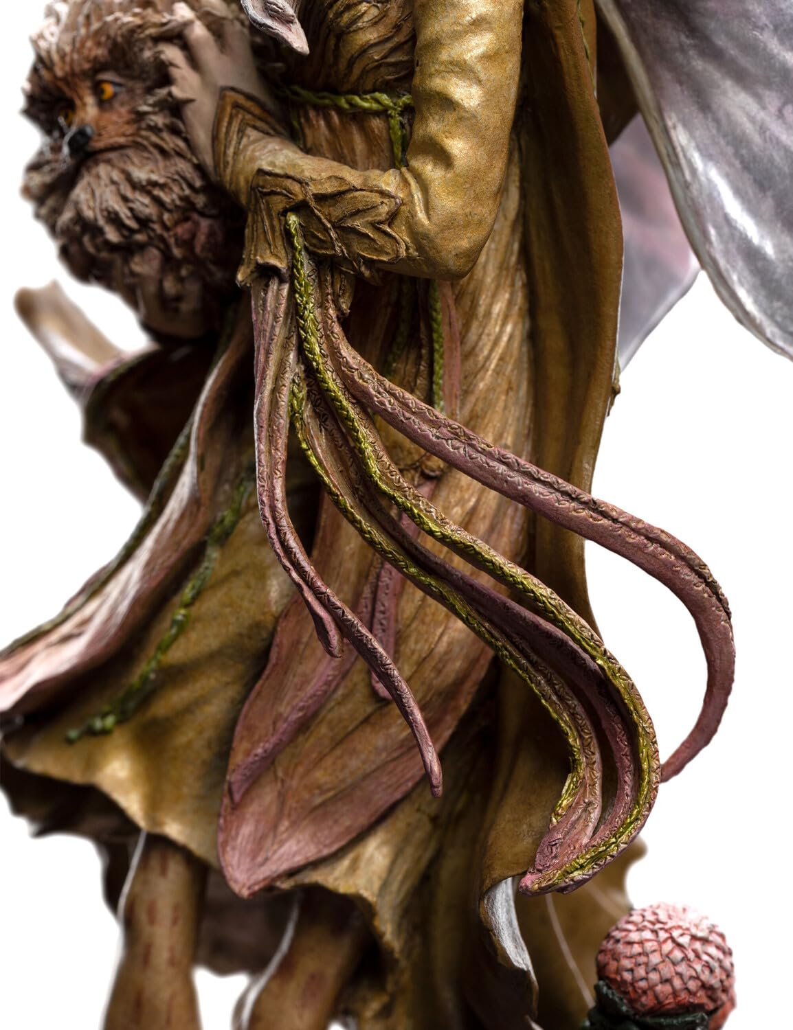 Weta Workshop Dark Crystal Kira The Gelfling 1:6 Scale Polystone Statue - Collectible Fantasy Movie Figure for Display & Home Decor