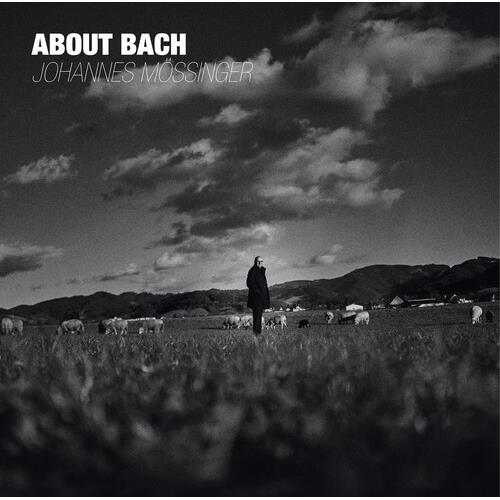 About Bach Vinyl LP - Classic Music Record for Collectors & Audiophiles - Perfect for Home Listening & Gifts