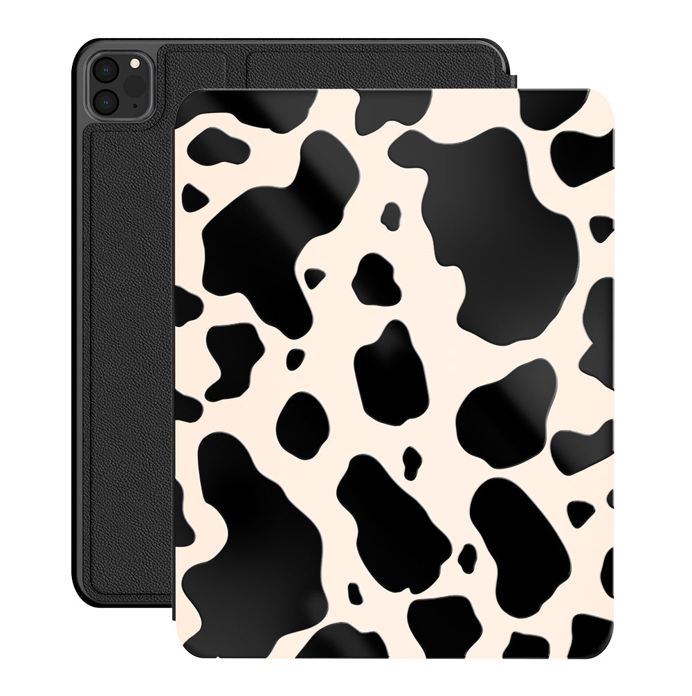 Stylish Cowgirl iPad Case 2.0 - Western Design Protective Cover for iPad 6th/7th/8th/9th Gen - Perfect for Rodeo, Country Music Festivals & Western Lifestyle