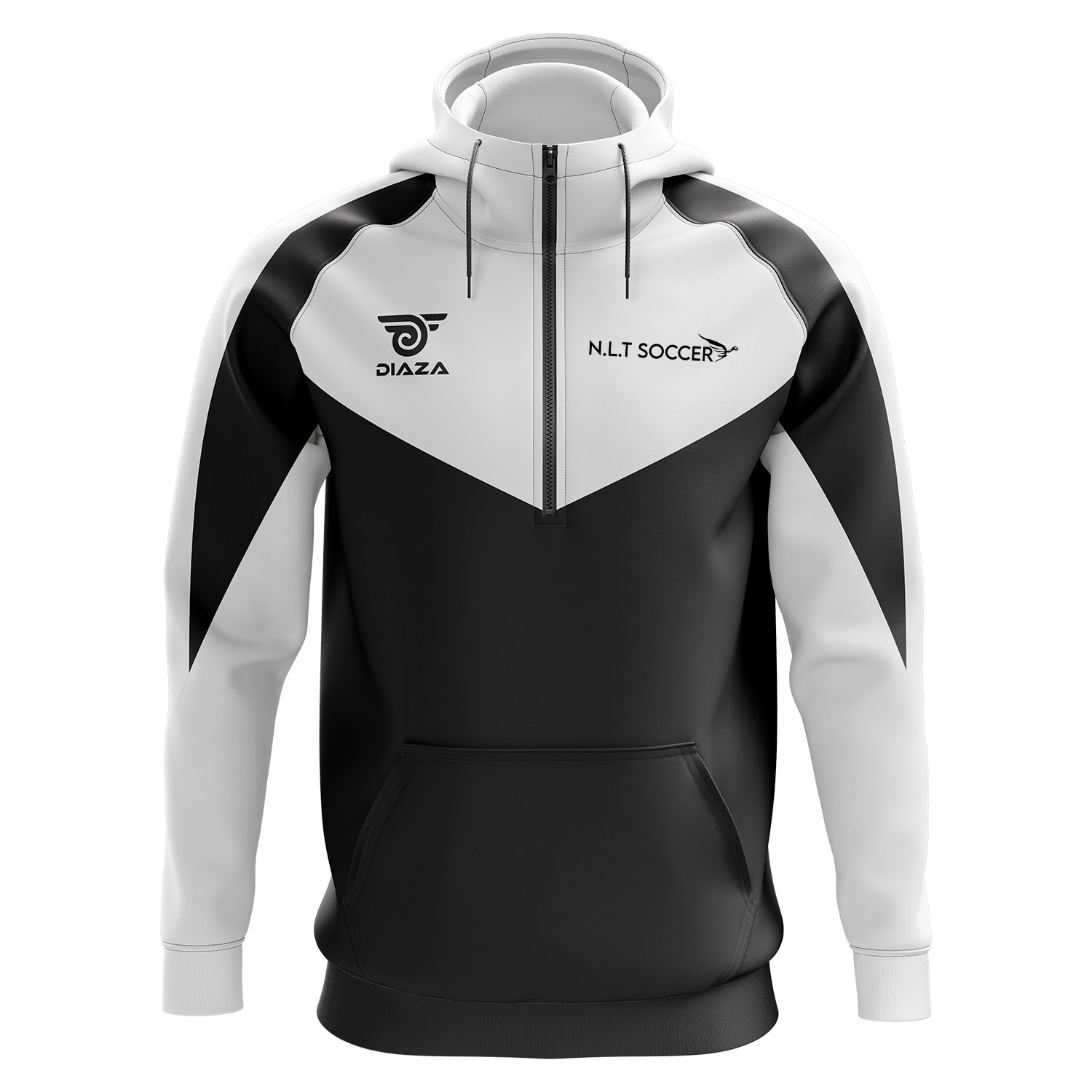 NLT Blizzard - Premium Winter Jacket for Men & Women - Waterproof, Windproof & Insulated Cold Weather Coat - Perfect for Skiing, Snowboarding & Outdoor Adventures