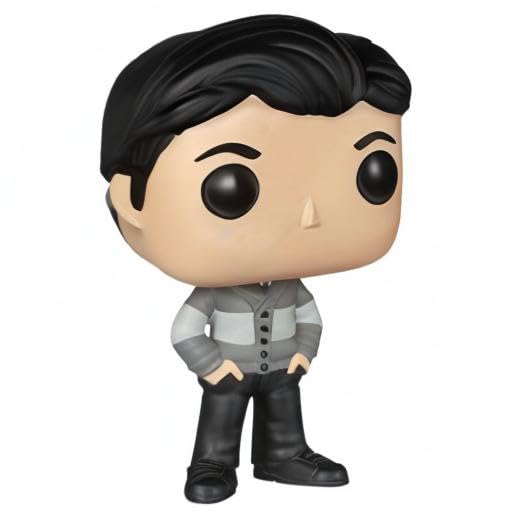 Funko POP TV: Gotham - Bruce Wayne Collectible Vinyl Figure - Perfect for DC Comics Fans, Display & Gift Giving - Home Office Decor, Superhero Collection