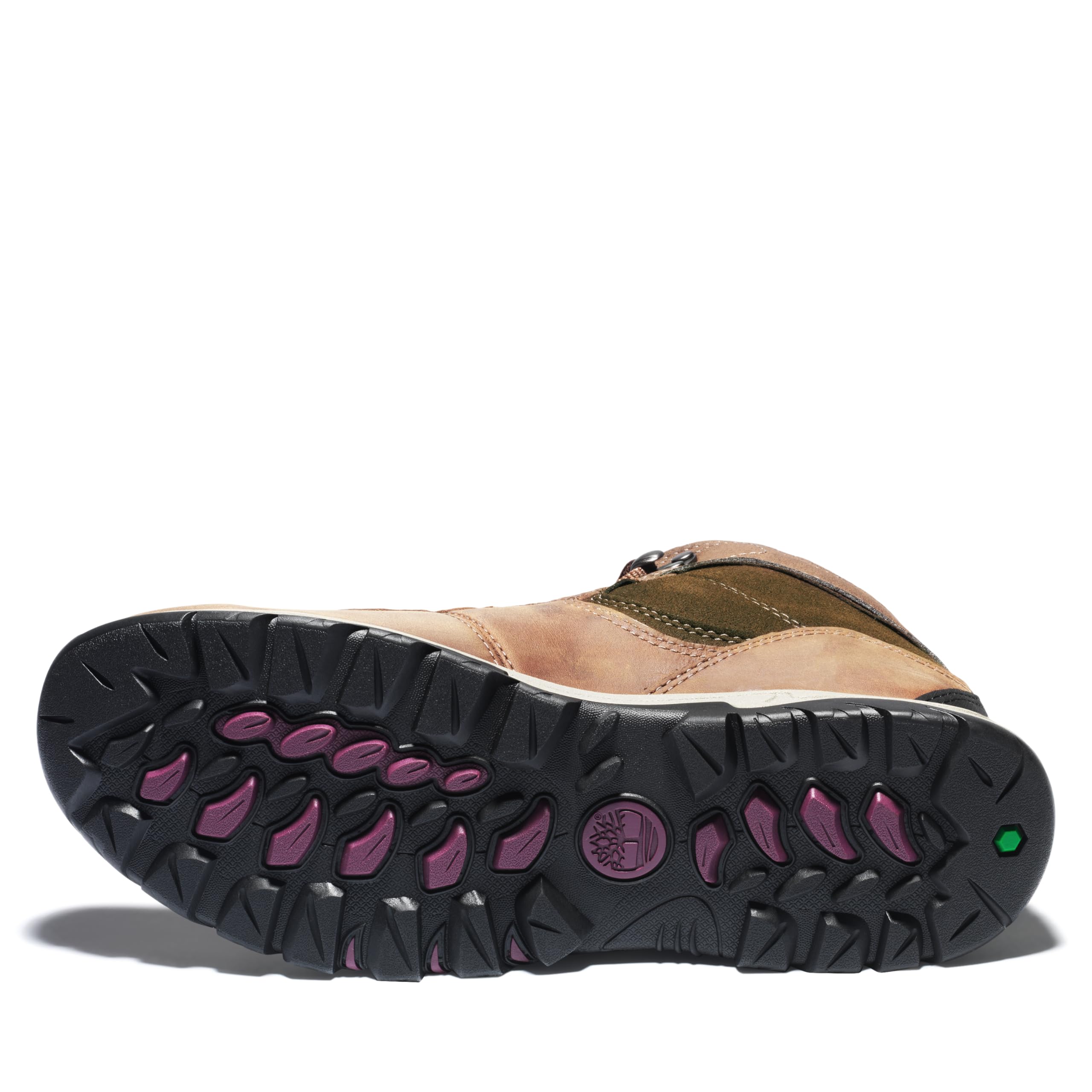 Timberland Women's Mt. Maddsen Mid Leather Waterproof Hiking Boots - Comfortable & Durable for Outdoor Adventures, Hiking & Trekking