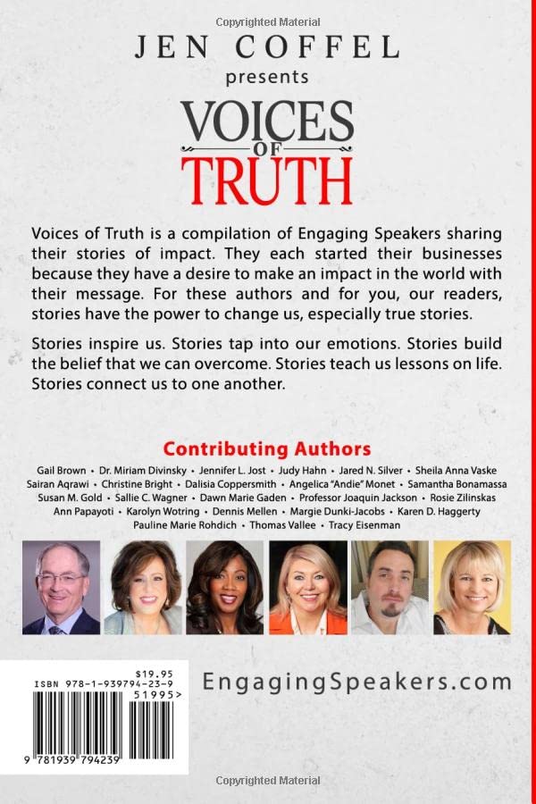 Engaging Speakers - Voices of Truth: Premium Audio for Home, Office, and Outdoor Gatherings