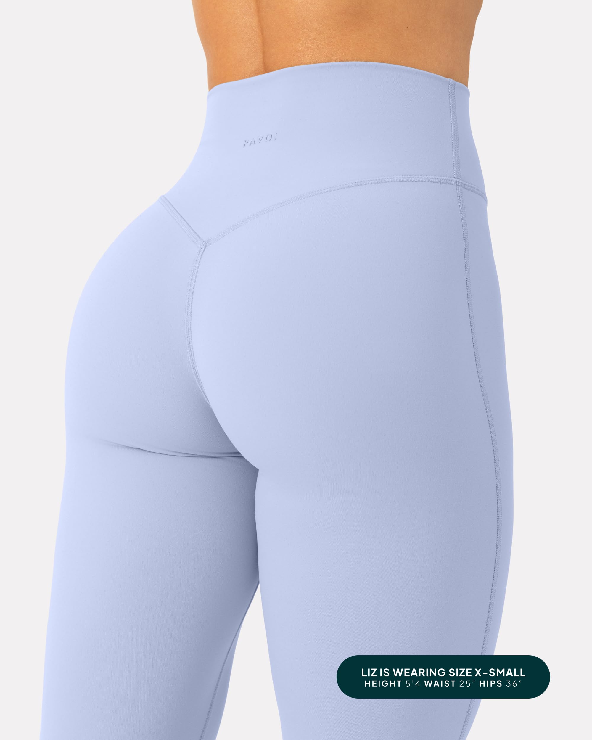 Buttery Soft High Waisted Workout Leggings for Women - Seamless Gym Yoga Pants with FlexFlow Technology - Perfect for Running, Pilates & Lounge Wear