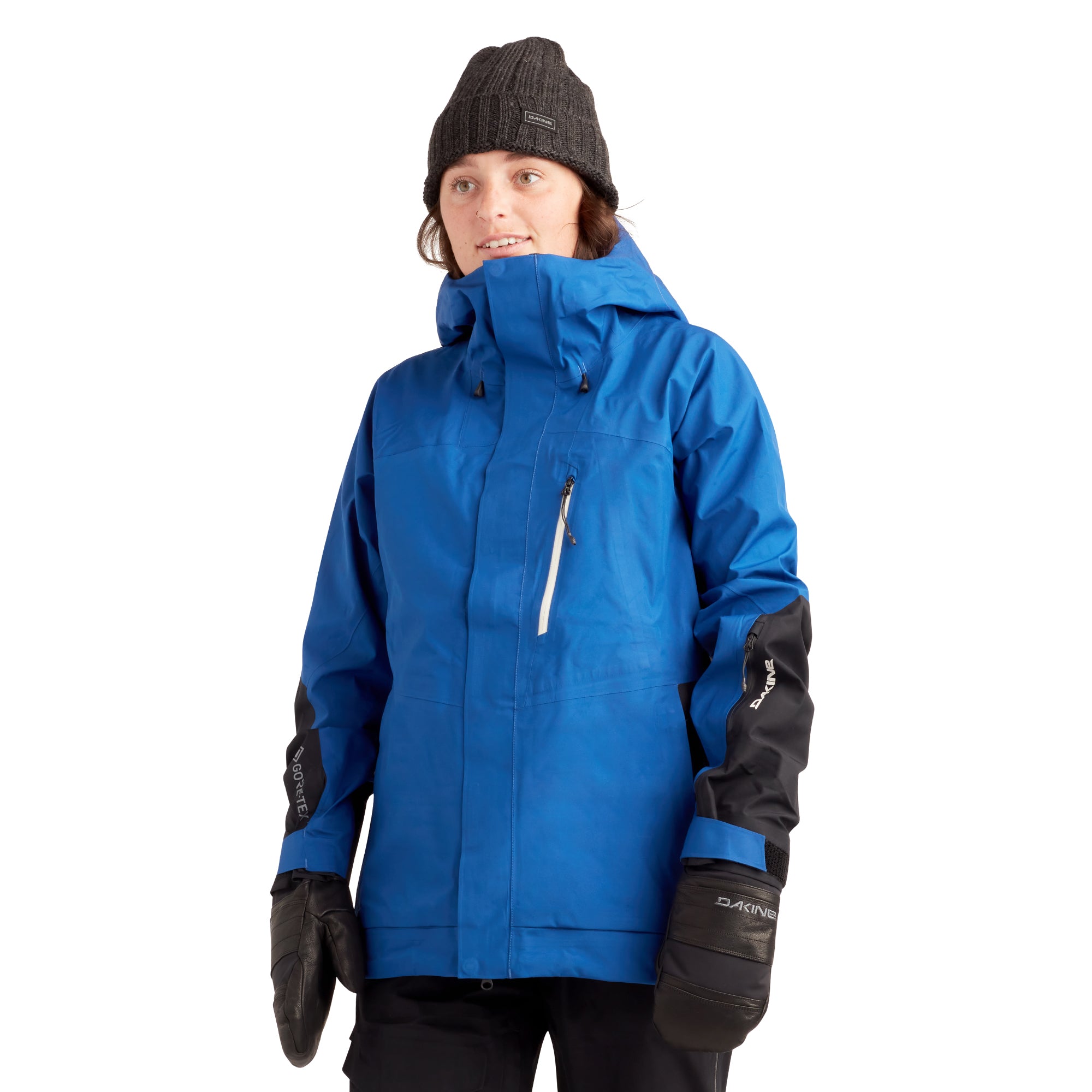 Stoker Gore-Tex 3L Waterproof Jacket for Women - Lightweight Hiking & Outdoor Adventure Gear