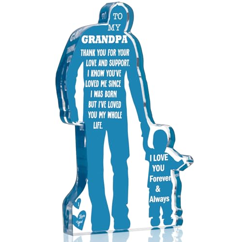 Grandpa-Grandson