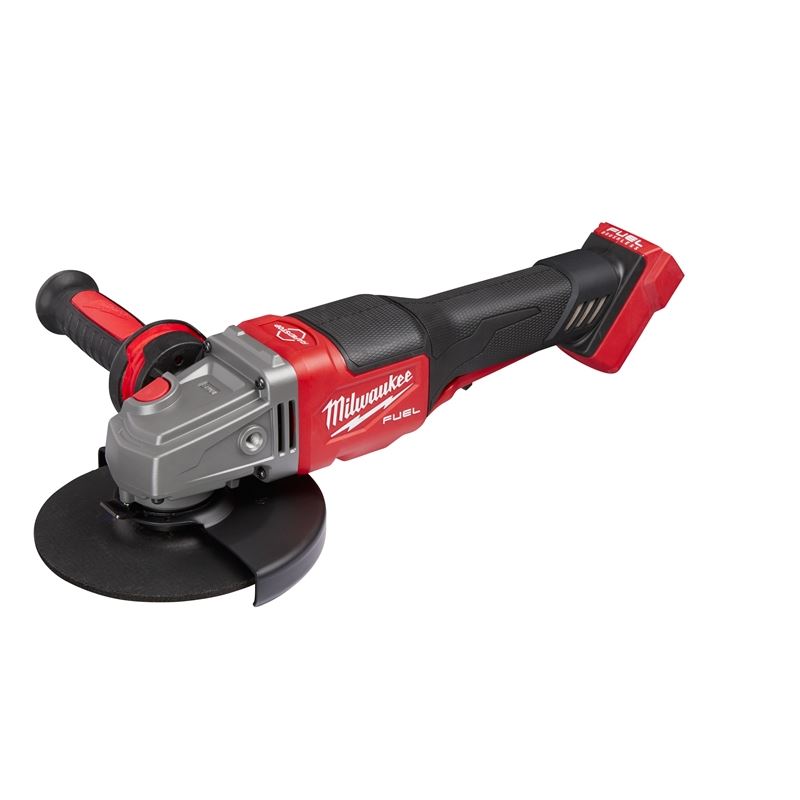 M18 FUEL 18V Brushless Cordless Grinder 4-1/2