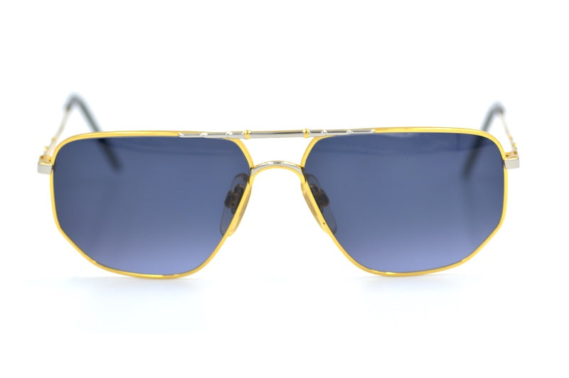 Alfa Romeo 113 Polarized Sunglasses for Men & Women - UV Protection Aviator Style - Perfect for Driving, Beach & Outdoor Activities