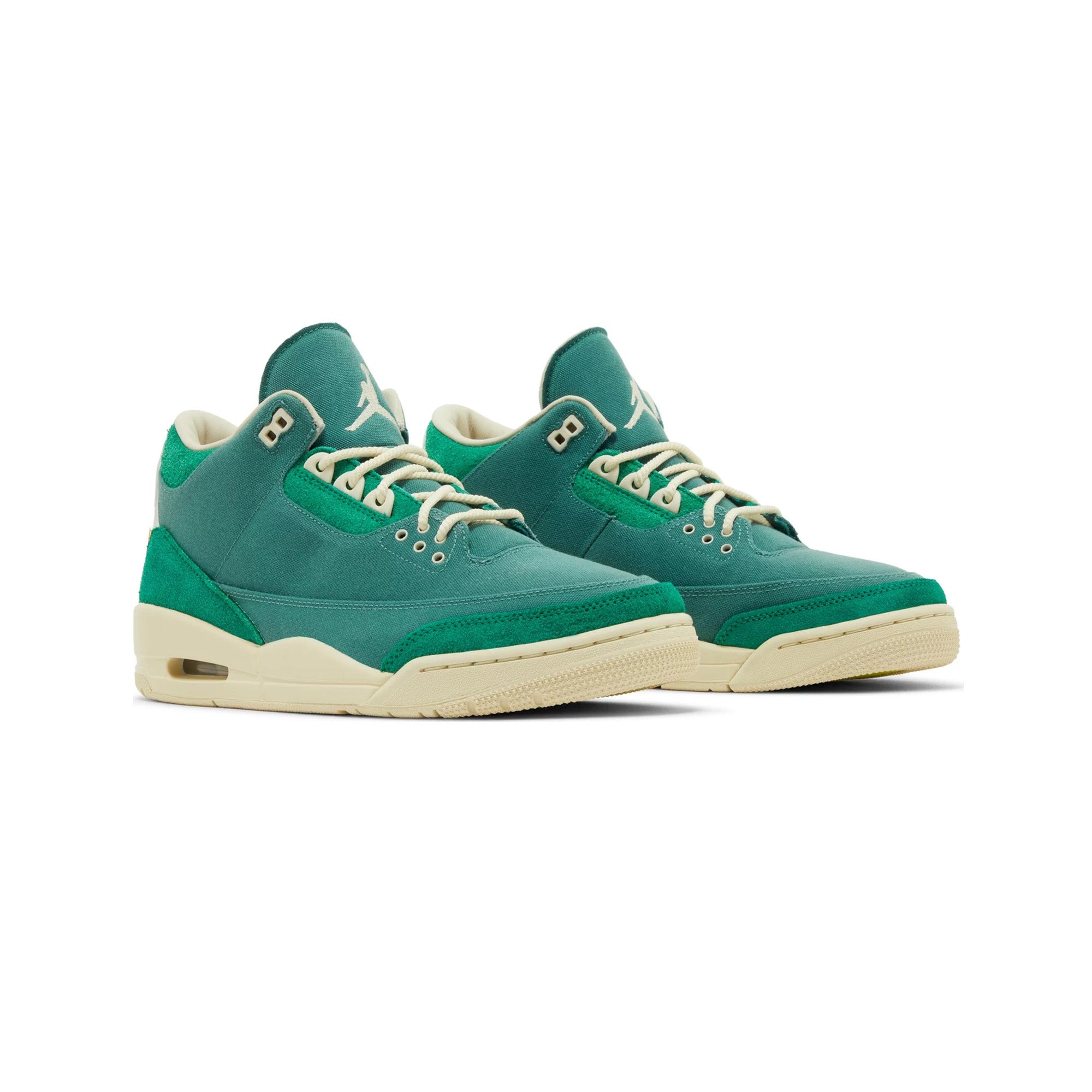 Air Jordan 3 Retro SP Nina Chanel Abney 'Bicoastal' Women's Sneakers 2024 - Limited Edition Basketball Shoes for Women, Fashion Streetwear & Casual Wear