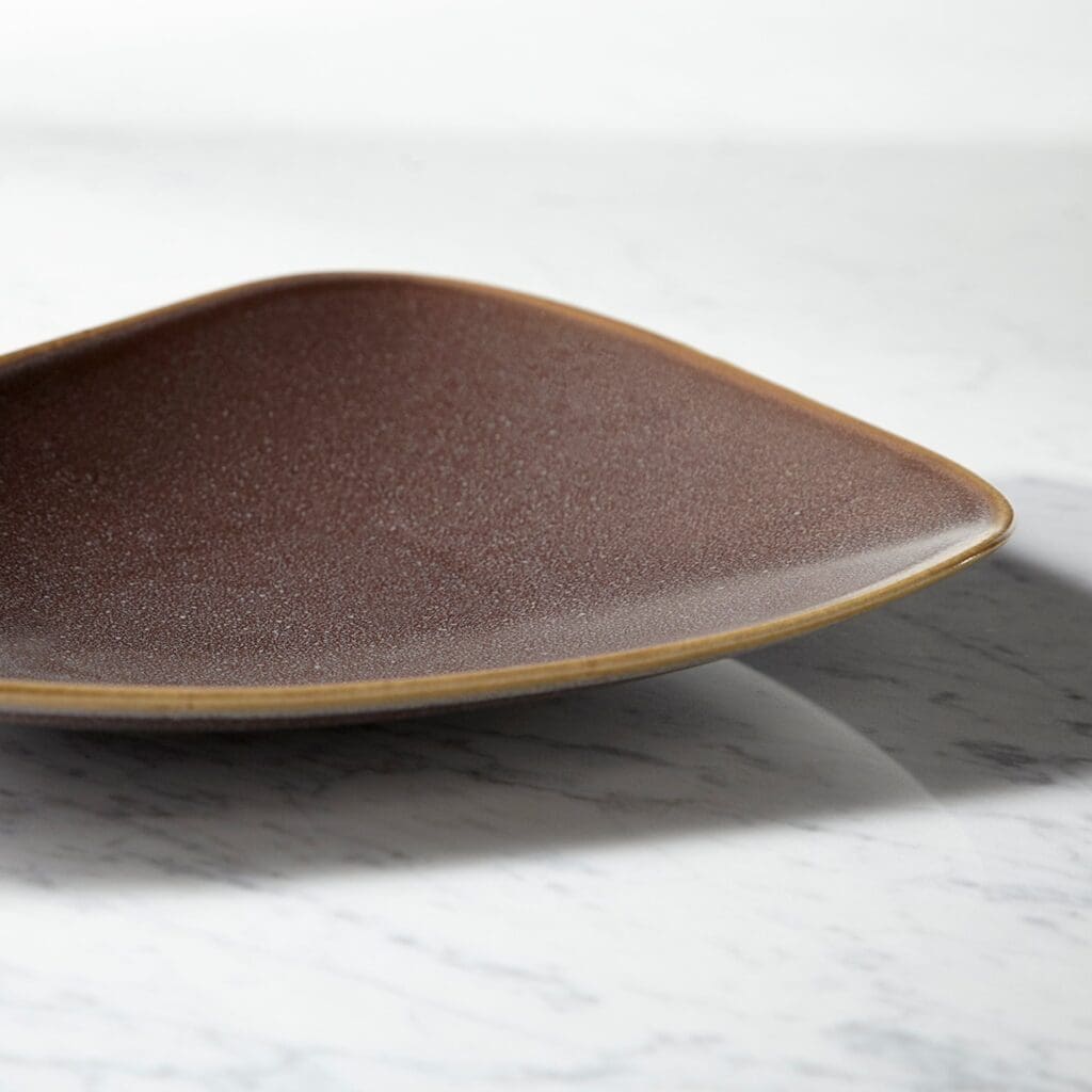Cyan Design 10832 Capri Bowl - Medium Size, Olive Glaze Ceramic Decorative Bowl for Home Decor, Dining Table Centerpiece, Fruit Display, or Gift Giving