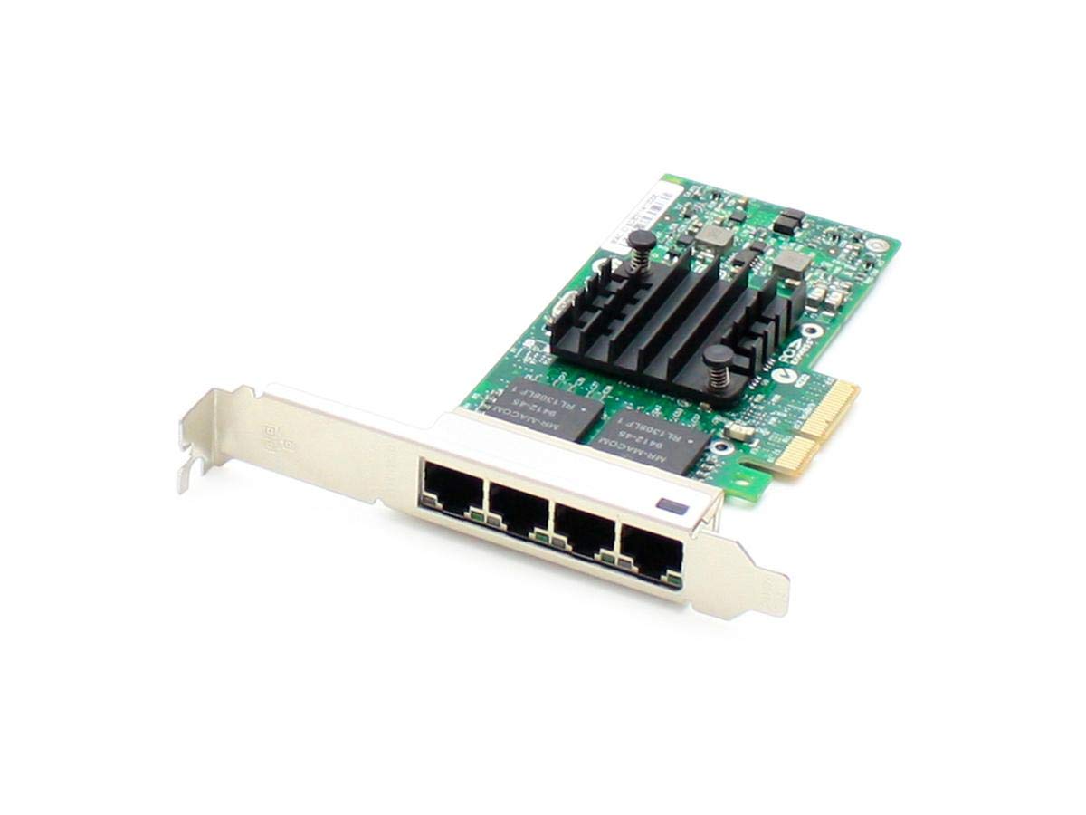 HP Gigabit Ethernet Network Adapter Card - High Speed 1000Mbps PCIe LAN Expansion for Desktop PC - Ideal for Gaming, Streaming & Office Work