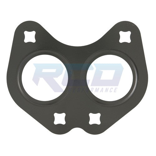 Fel Pro 2007-2018 Dodge Ram 6.7L Cummins EGR Valve Gasket & Cooler Connector Kit - Replacement Part for Diesel Engine Maintenance and Repair