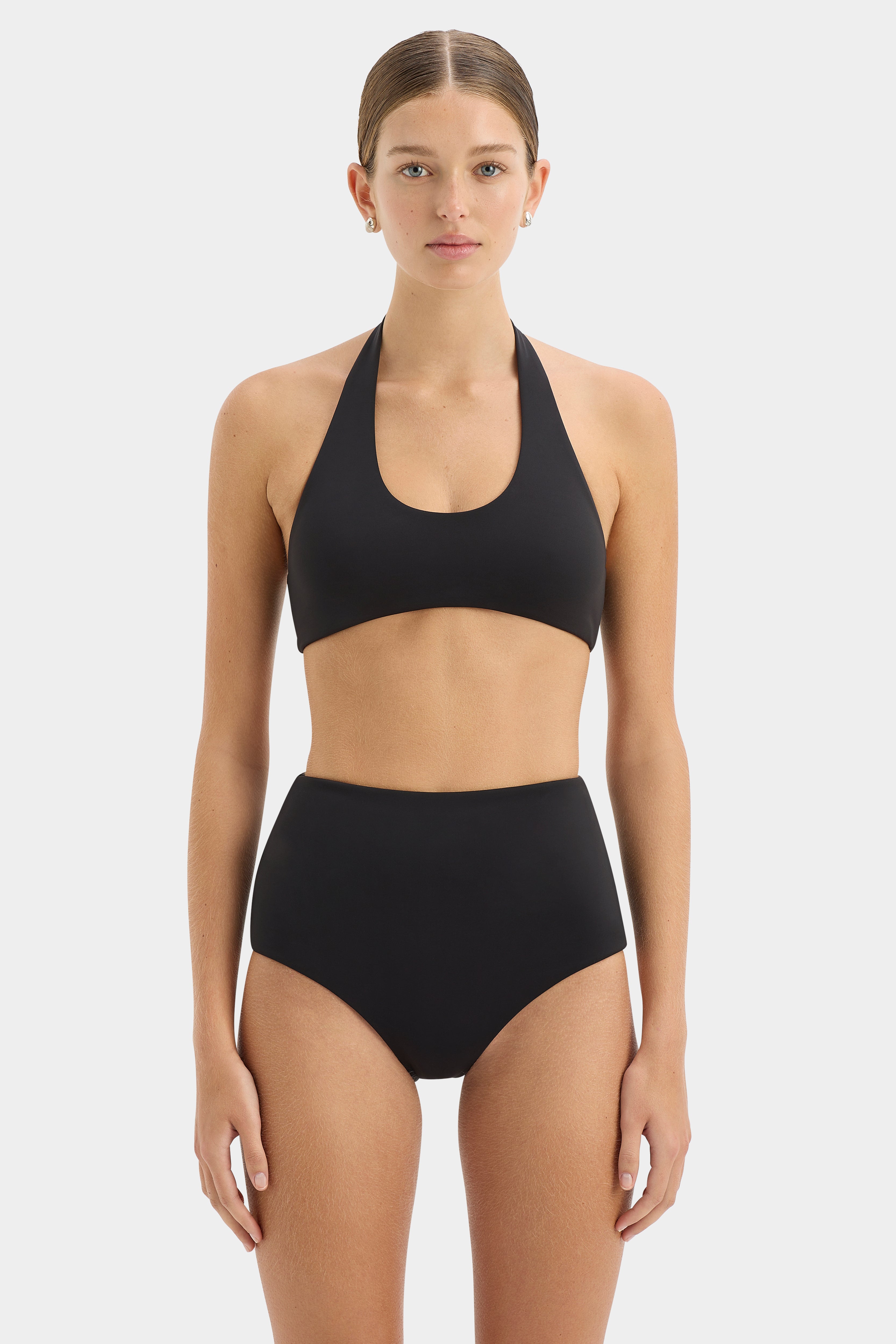 Clarita High Cut Brief - Comfortable Cotton Underwear for Women, Seamless Panties for Everyday Wear - Perfect for Yoga, Workout & Lounge