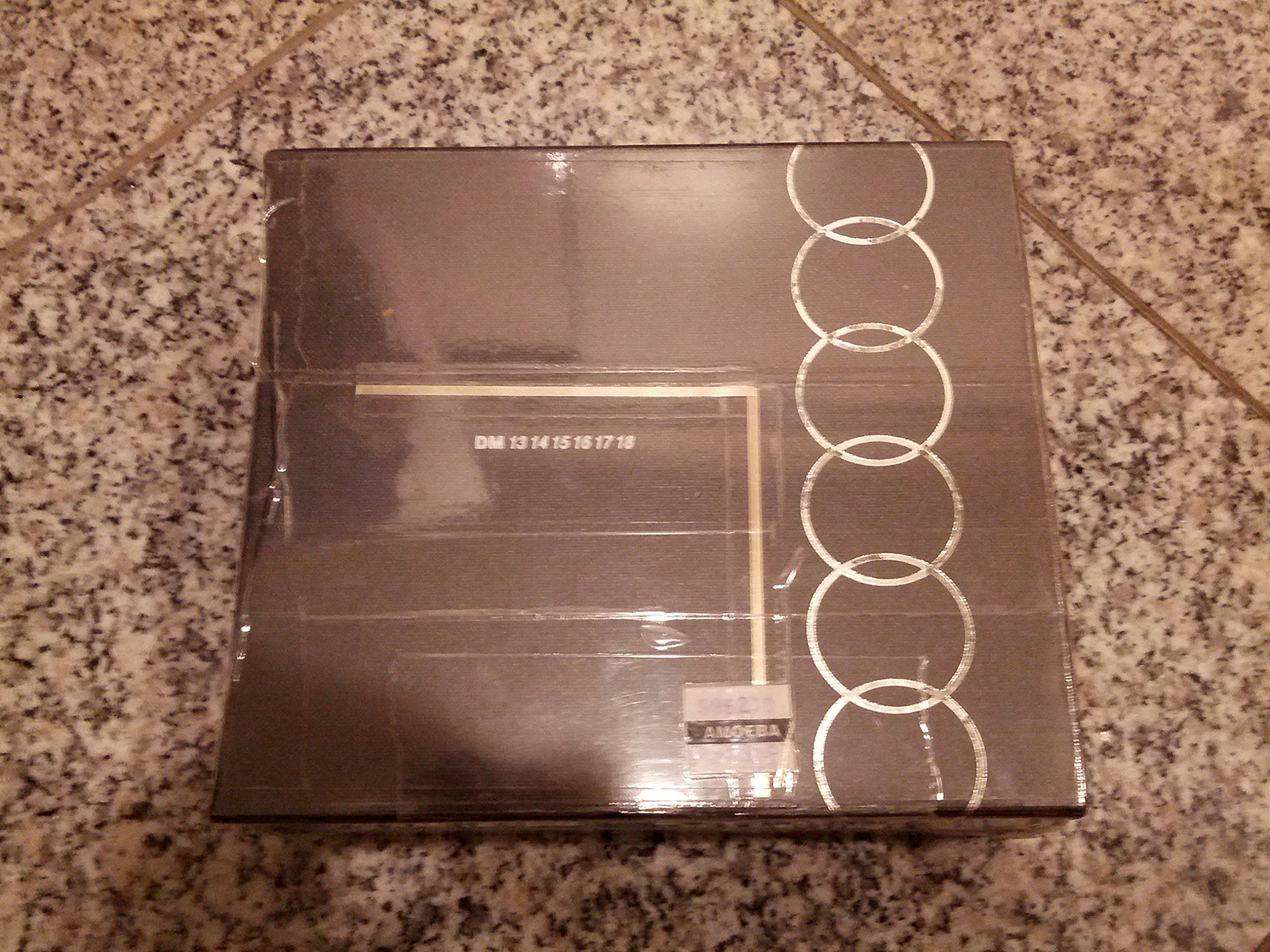Limited Edition Singles Box Set #3 - Collectible Music Memorabilia for Vinyl Enthusiasts & Gift Ideas