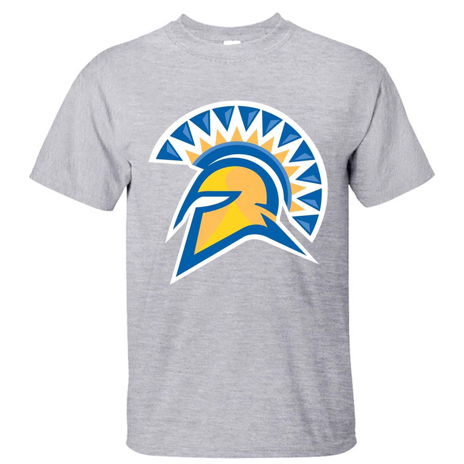 Men's San Jose State Spartans T-Shirt - SJSU Fan Apparel for Game Day & Casual Wear