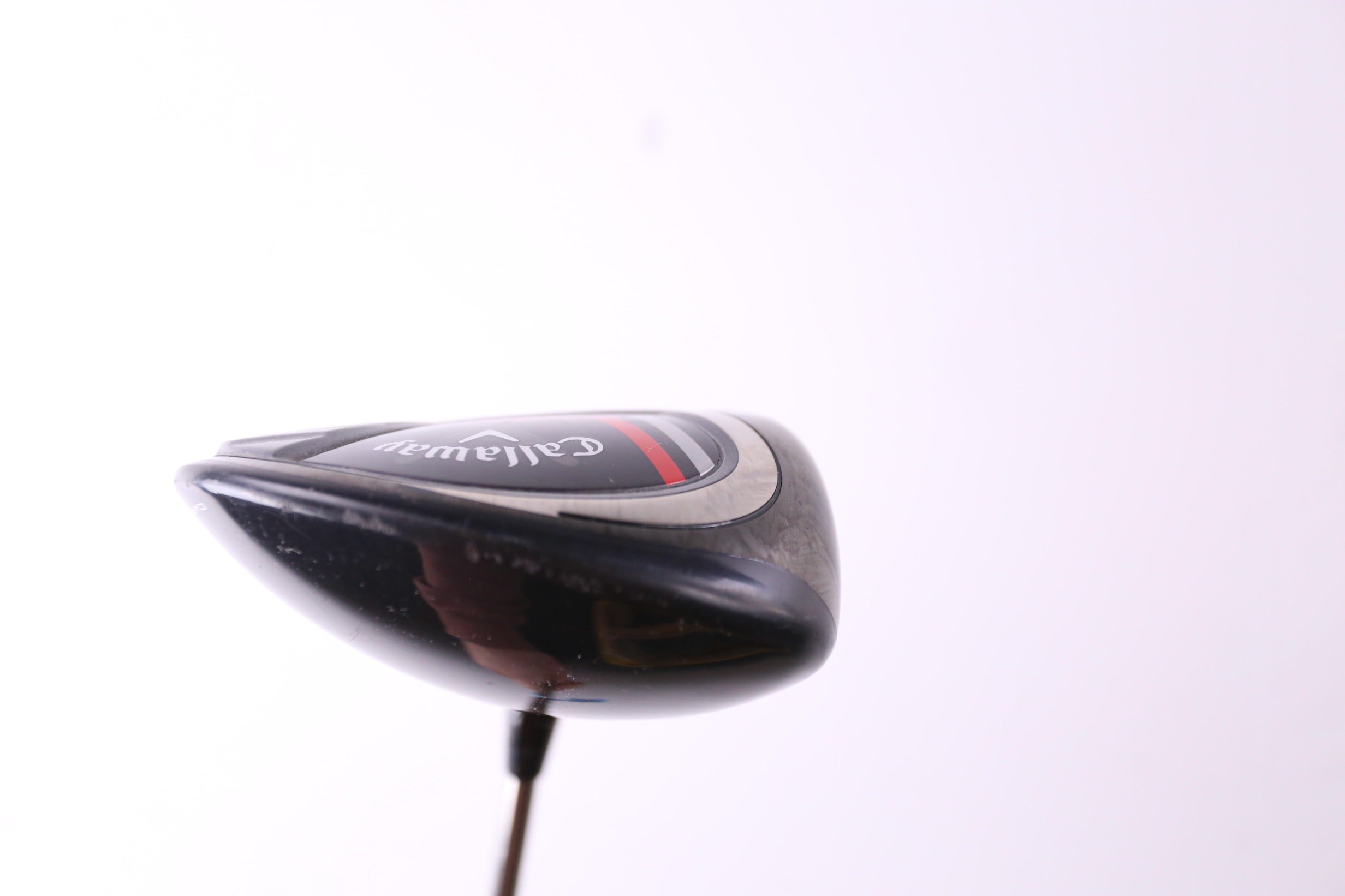 Used Callaway Big Bertha 23 Driver 10.5° Stiff Flex Left Handed Golf Club - Premium RCH 65 Graphite Shaft for Men | Perfect for Long Drives & Tournament Play