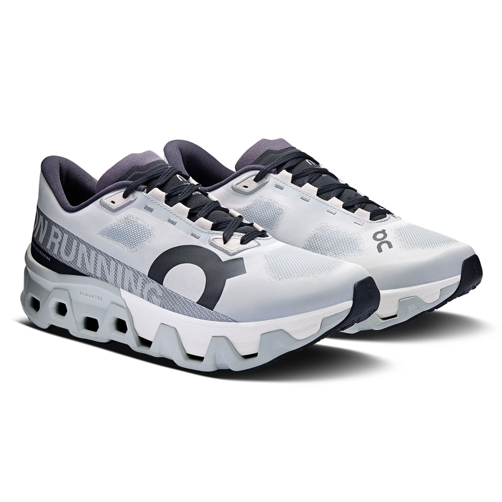 Men's On Running Cloudmonster Hyper Running Shoes - Lightweight Cushioned Sneakers for Road Running & Training - Perfect for Marathon, Jogging & Gym Workouts