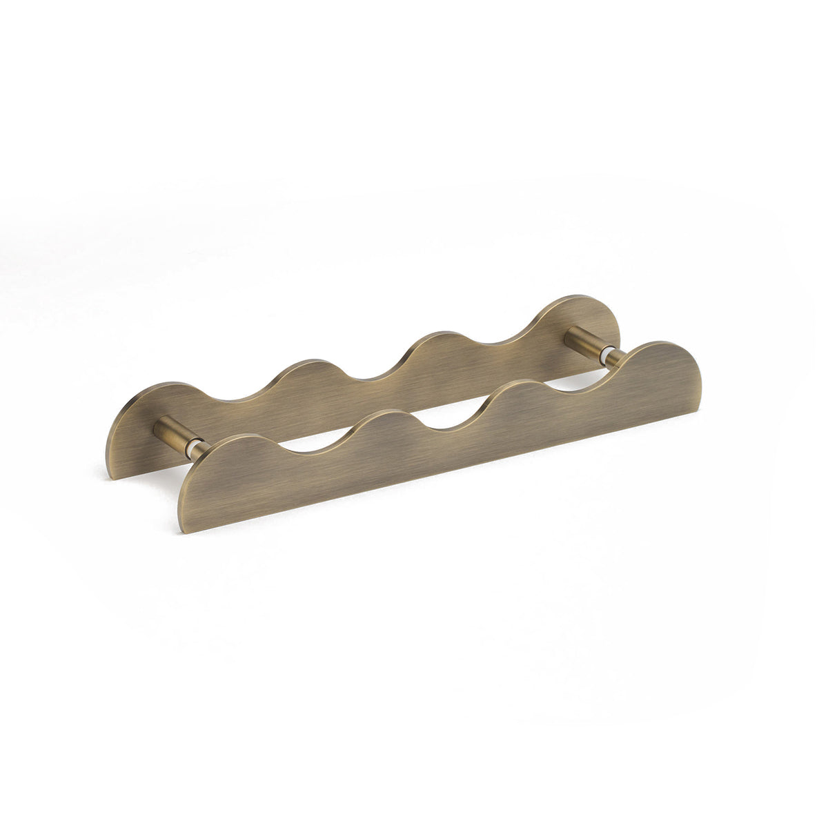 Lo Co Karu Entry Pull - Premium Door Handle for Modern Homes | Durable & Stylish Hardware for Interior Doors | Perfect for Bedrooms, Bathrooms, and Closets