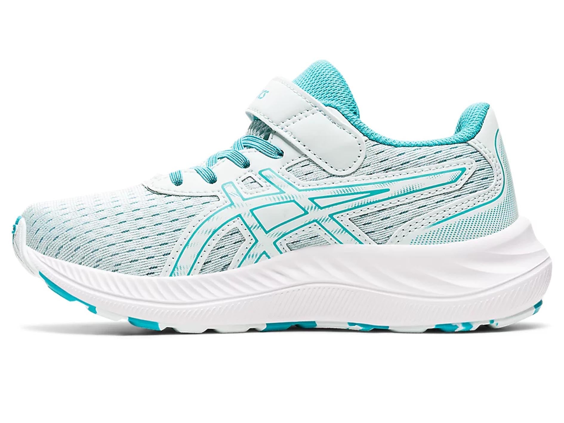 ASICS Junior Pre Excite 9 PS Kids' Running Shoes - Lightweight & Comfortable Athletic Sneakers for Boys & Girls (Style# 1014A234-403) - Perfect for School, Sports & Everyday Play