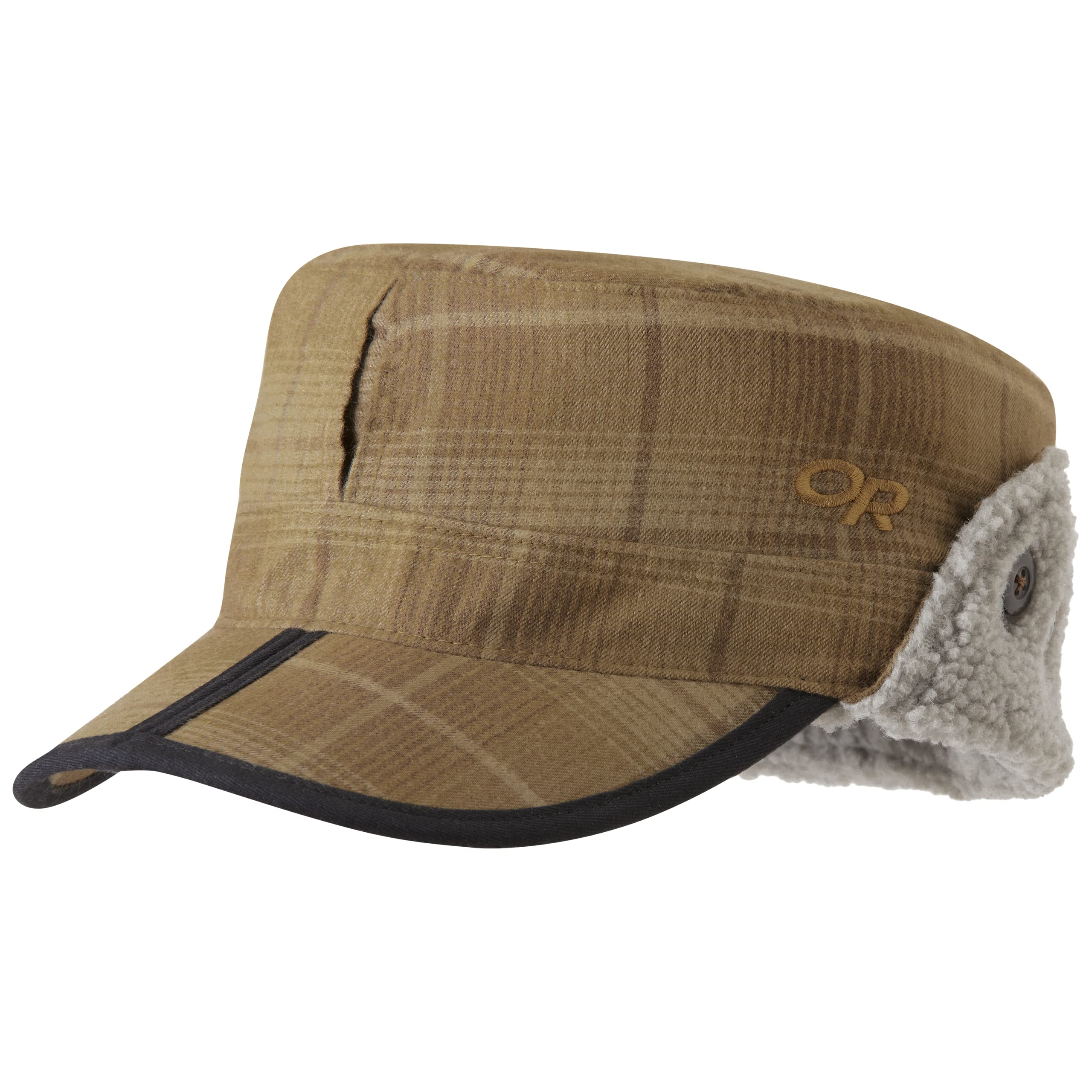 Outdoor Research Yukon Cap - Warm Winter Hat for Hiking & Camping