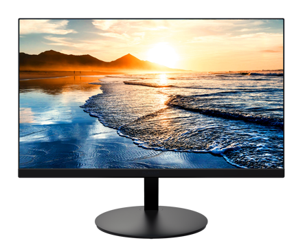 Planar 22 Inch Full HD 1080p Computer Monitor with HDMI & VGA Ports - Ideal for Home Office, Gaming & Multimedia Entertainment