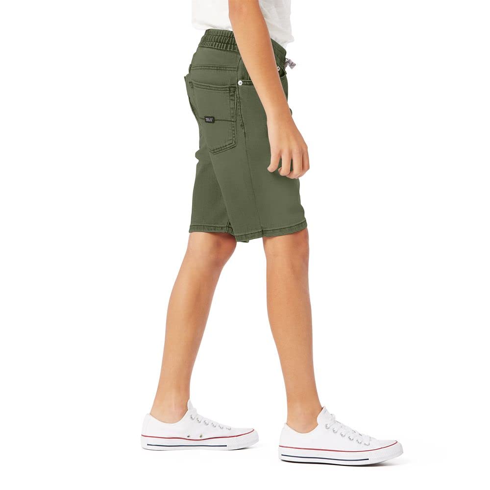 Levi's Boys' Big Pull-On Shorts for Play & Comfort