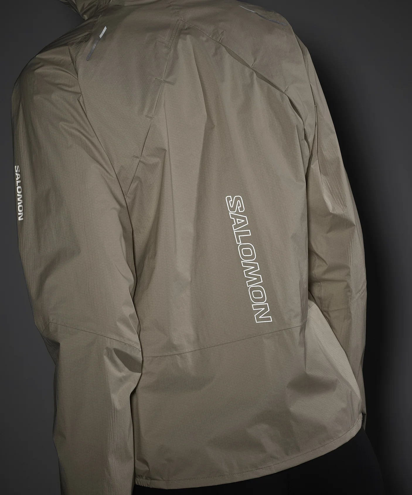 Bonatti Women's Waterproof Jacket - Lightweight Raincoat for Hiking, Camping & Outdoor Adventures