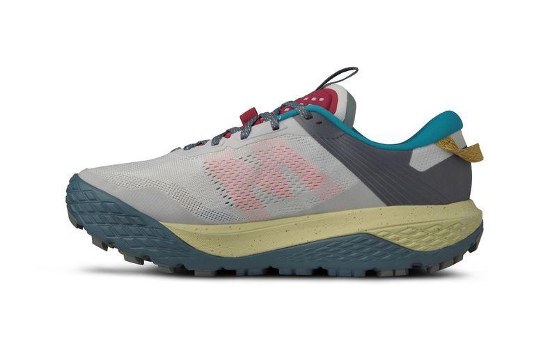 Men's IKONI Trail 1.0 Running Shoes - Barely Blue/Horizon Blue | Lightweight Trail Runners for Hiking & Outdoor Adventures