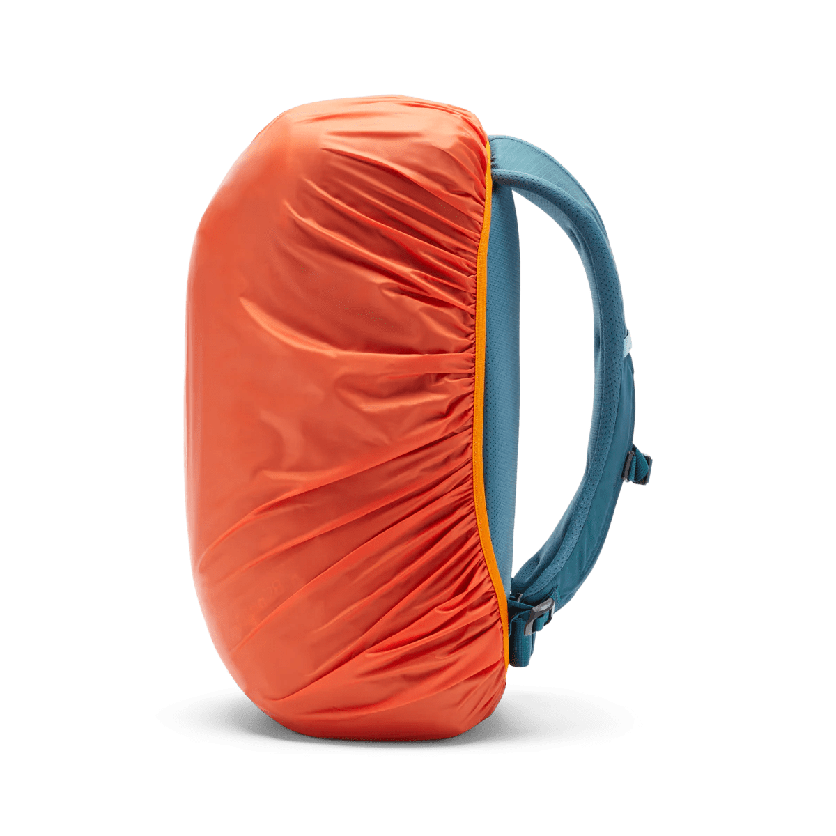 Cotopaxi Seco 25L Waterproof Rain Cover for Backpacks - Canyon Red - Outdoor Hiking, Camping & Travel Protection Gear