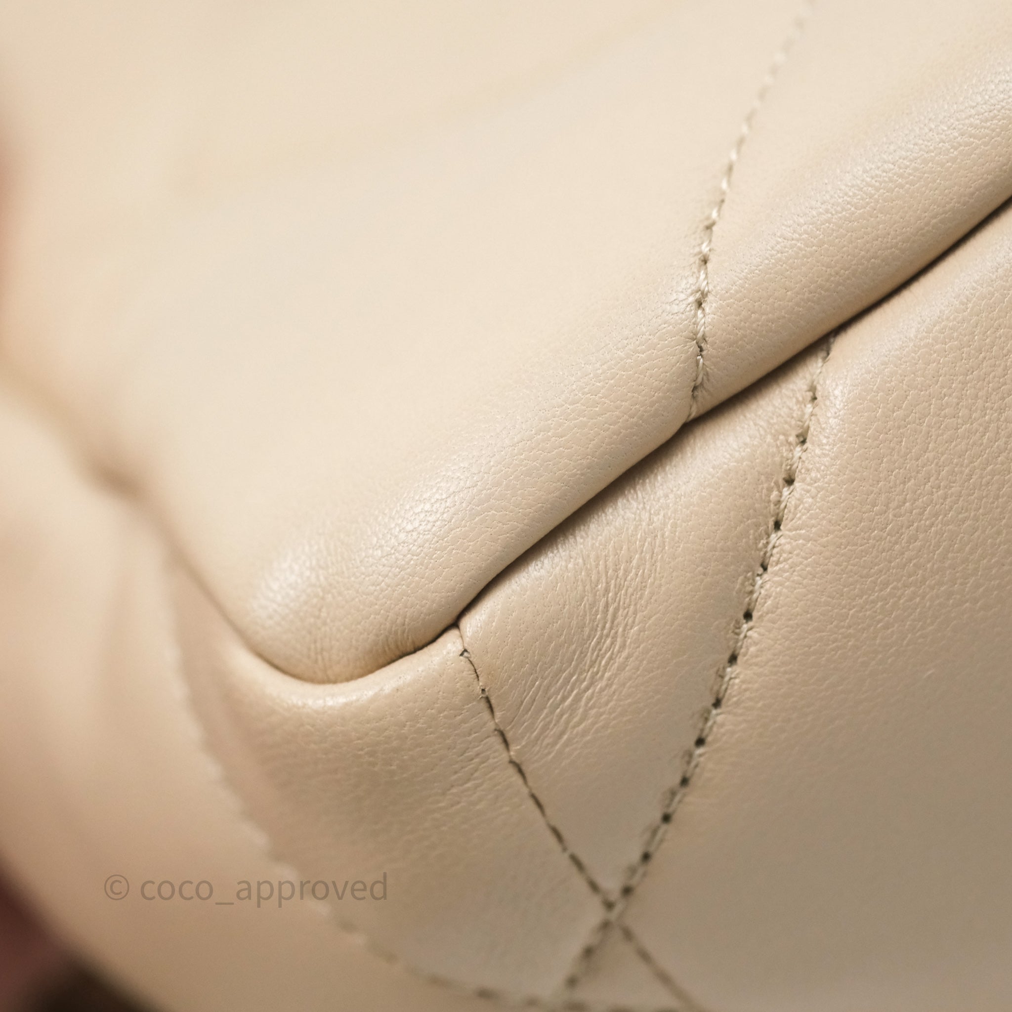 Chanel 19 Small Beige Handbag with Mixed Hardware - Luxury Crossbody Bag for Women, Perfect for Everyday Use & Special Occasions
