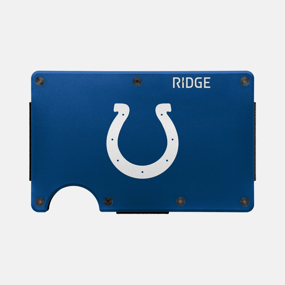 Indianapolis Colts Daily Driver Kit - Perfect for NFL Fans, Tailgating & Game Day Essentials