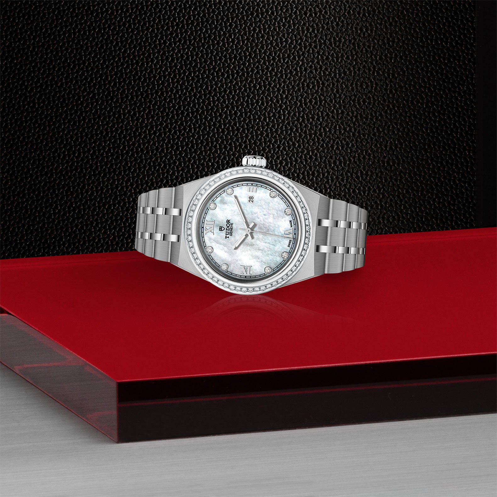 Tudor Royal M28320-0001 Automatic Watch for Men - Luxury Timepiece for Business, Casual & Formal Occasions