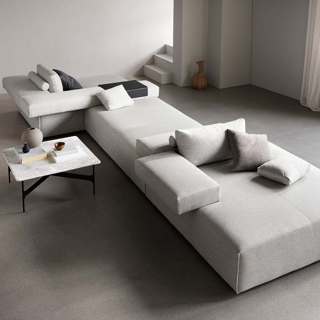 Decorative Cinder Block Scatter Cushions - Stylish Throw Pillows for Sofa, Bed & Outdoor Furniture - Perfect for Living Room, Patio and Home Decor