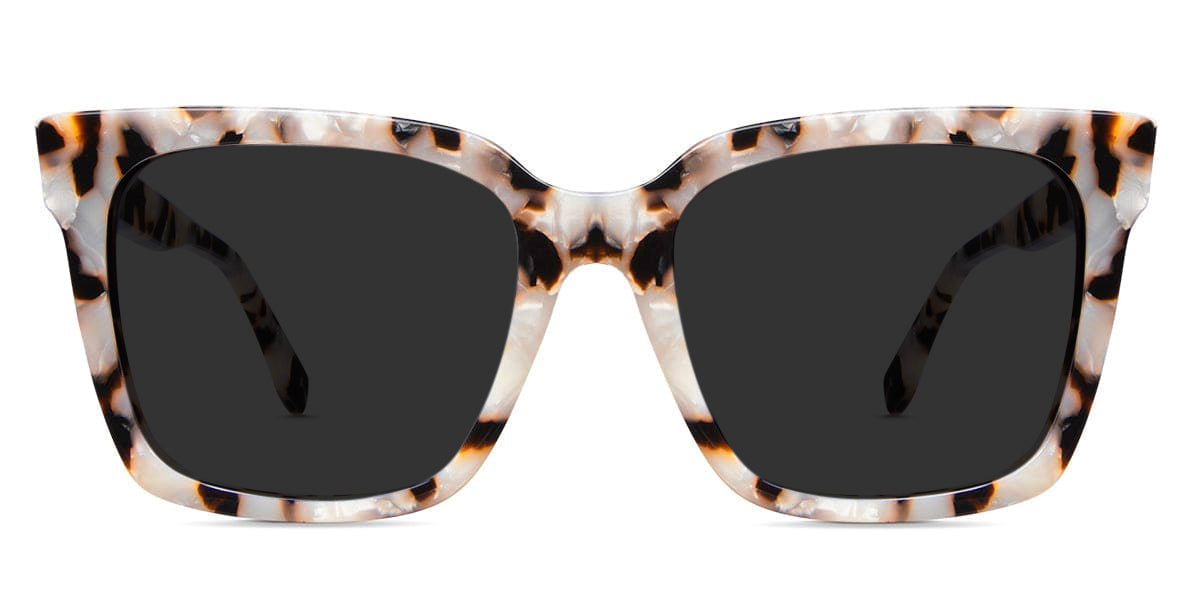 TANU Women's Prescription Polarized Sunglasses - UV Protection, Stylish & Comfortable for Driving, Outdoor Activities & Fashion