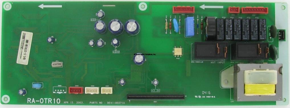 CoreCentric Remanufactured Microwave Smart Control Board Replacement for GE WB27X10726 - Compatible with GE Microwave Ovens | Perfect for Home Kitchen Appliance Repairs & DIY Fixes