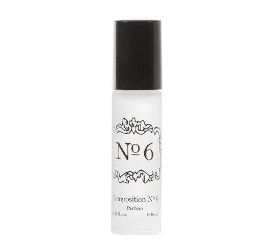Joya Composition No 6 Roll On Perfume Oil - Long Lasting Fragrance for Women & Men - Perfect for Daily Wear, Date Nights & Special Occasions