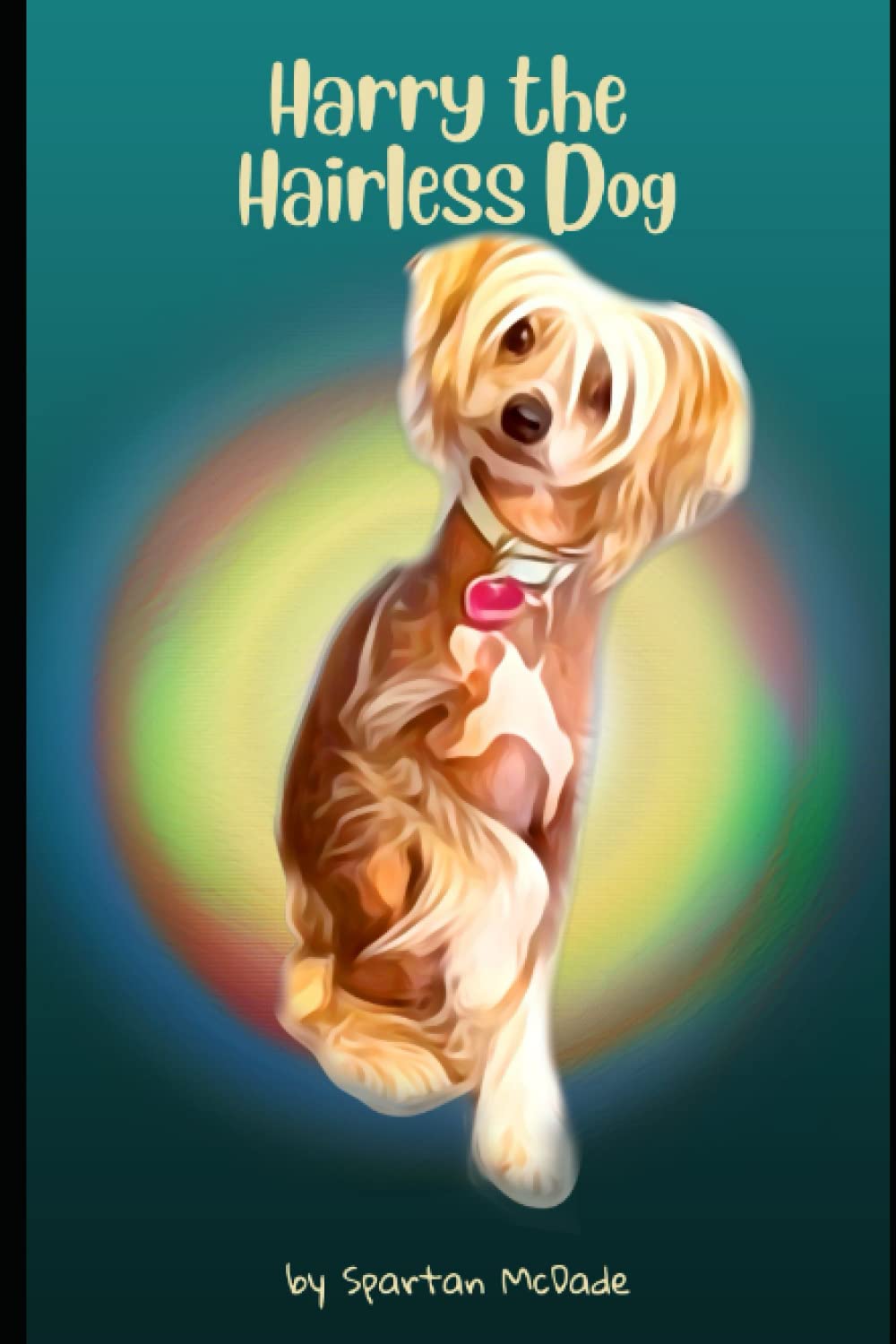 Harry the Hairless Dog - Unique Pet Toy for Kids & Adults | Perfect for Dog Lovers, Gifts & Playtime Fun