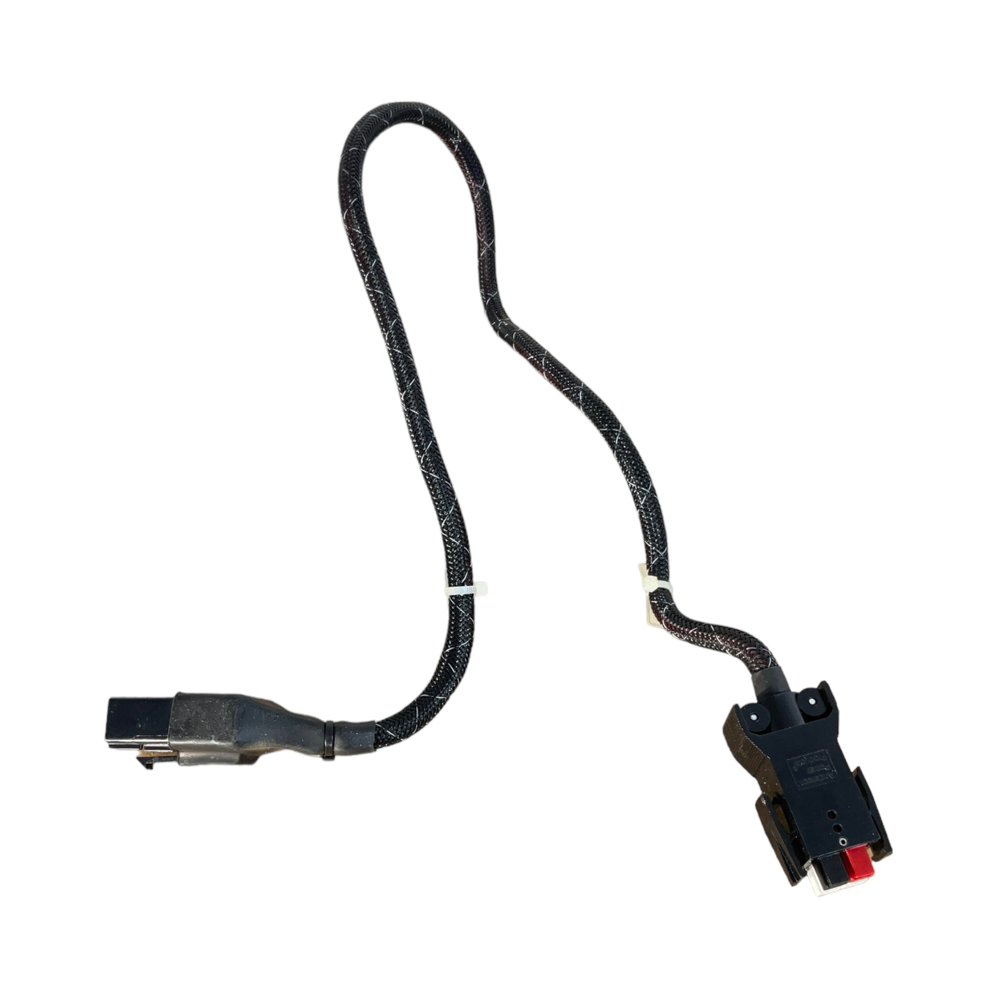 Q Logic Motor Harness Cable for Pride Mobility Quantum Q6 Edge Z, Q6000Z, Jazzy 600 ES Power Wheelchairs | DWR1065H005, DWR1065H006 | Replacement Part for Enhanced Mobility & Smooth Operation | Perfect for Home Use, Outdoor Activities & Daily Commuting