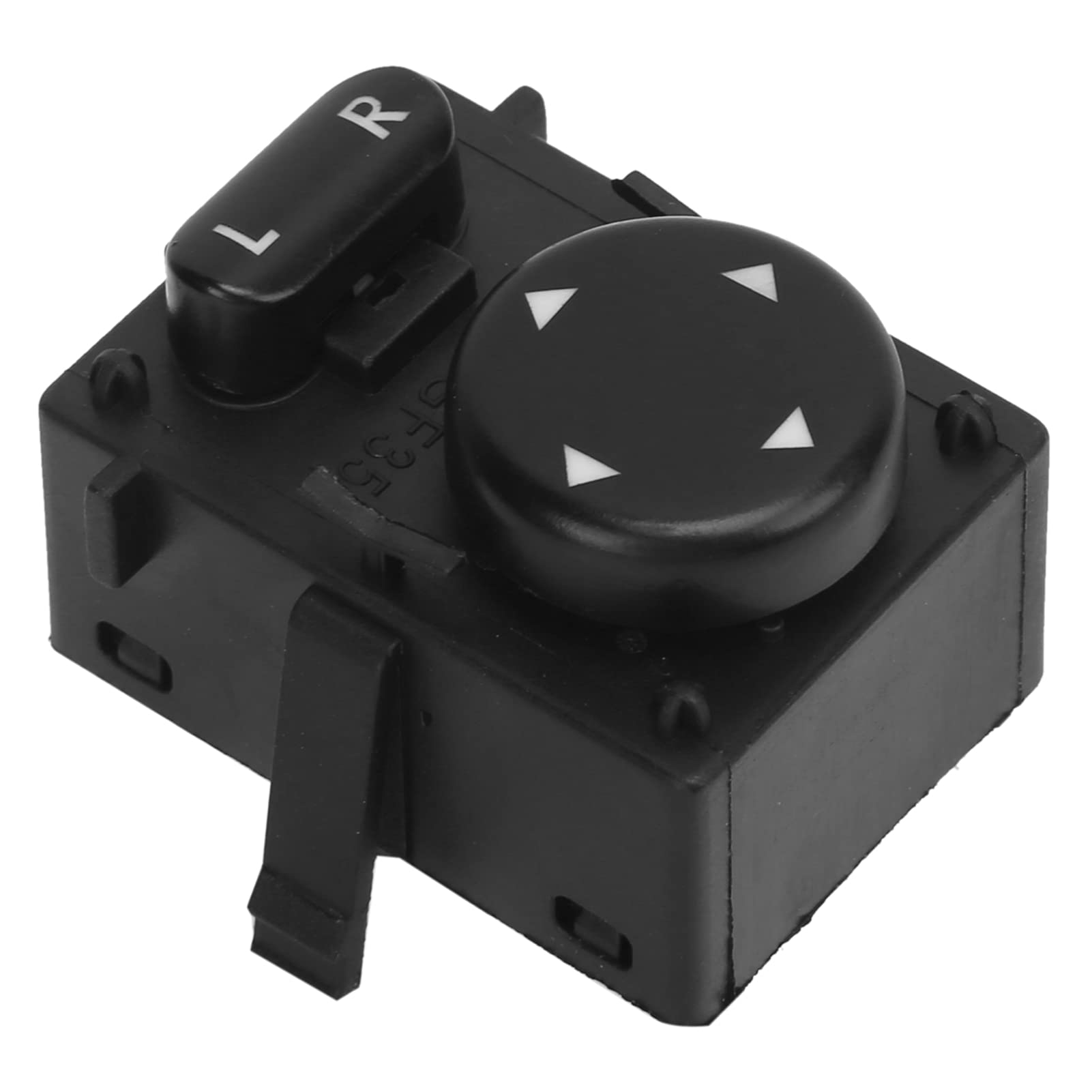 Mercedes Sprinter 903 & Vito W638 Power Mirror Switch Replacement - Rear View Mirror Control Switch A0045459207 - Compatible with Left/Right Side Mirrors - Perfect for DIY Repairs & Auto Maintenance