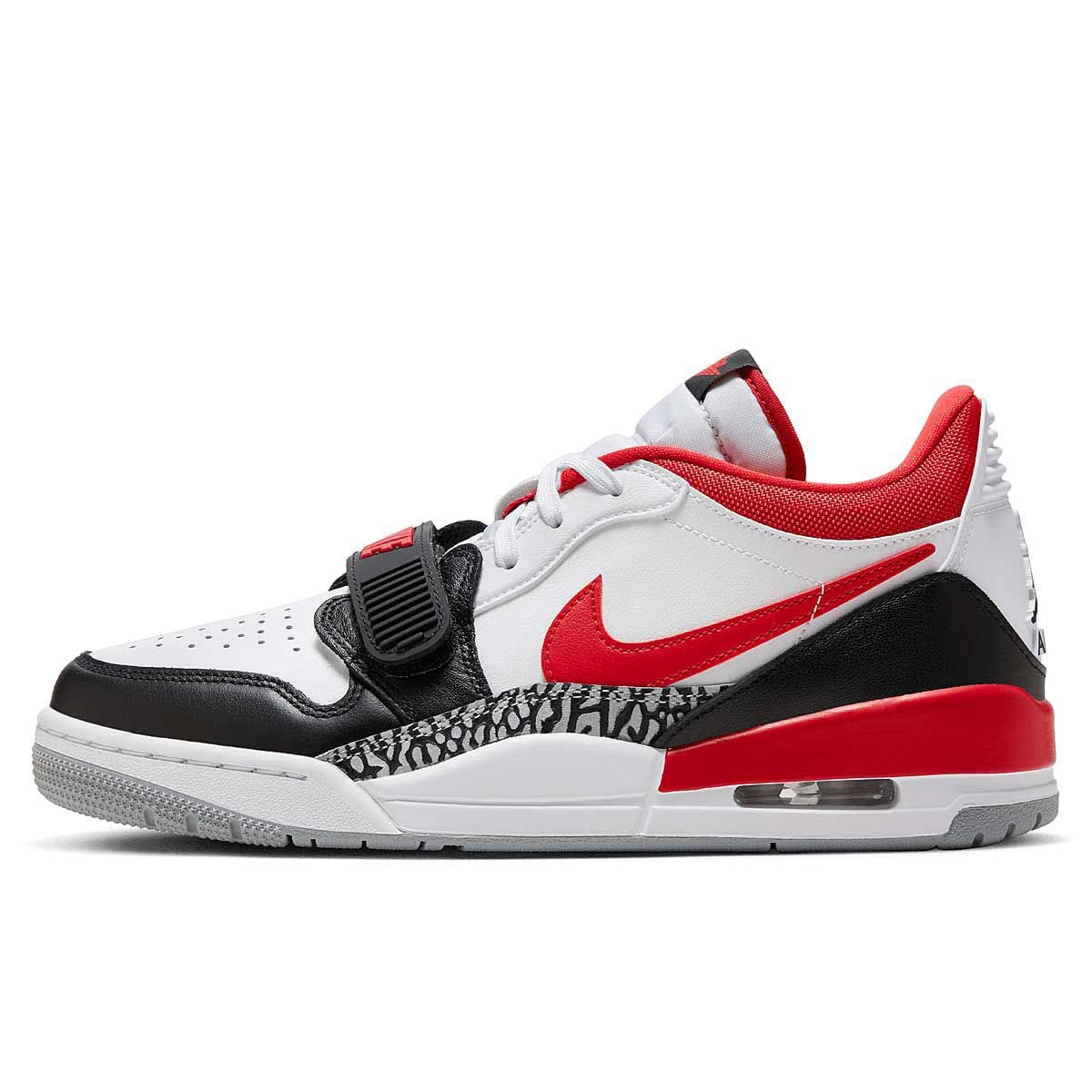 Nike Air Jordan Legacy 312 Men's Fitness Shoes - Retro Basketball Sneakers for Running & Gym Workouts - Comfortable Athletic Footwear for Training & Casual Wear (EU Size)