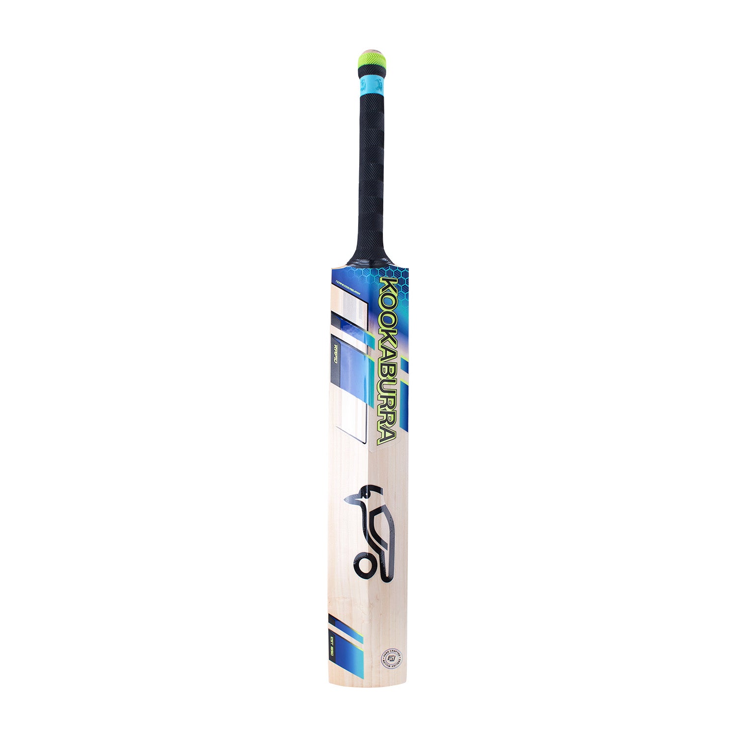 Kookaburra Rapid Pro Cricket Bat 2024 - Premium English Willow Cricket Bat for Professional Players | Perfect for Matches, Training & Practice Sessions