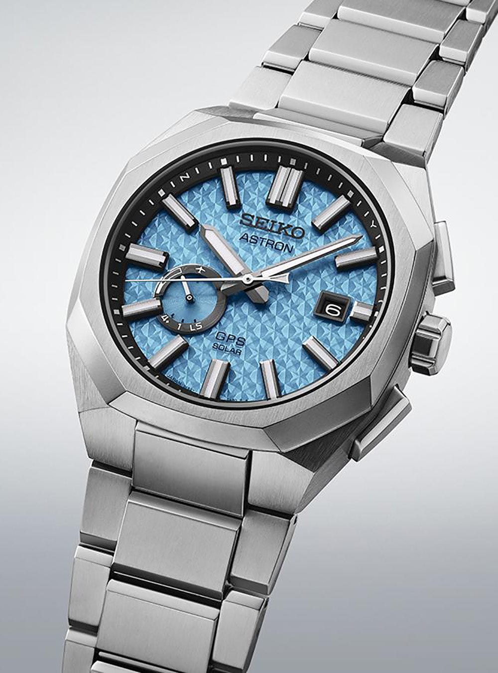 SEIKO Astron GPS Solar Watch 'Starry Sky' Limited Edition 2024 - SBXD027 / SSJ027 - Japan Made JDM - Perfect for Luxury Collectors & Night Sky Enthusiasts