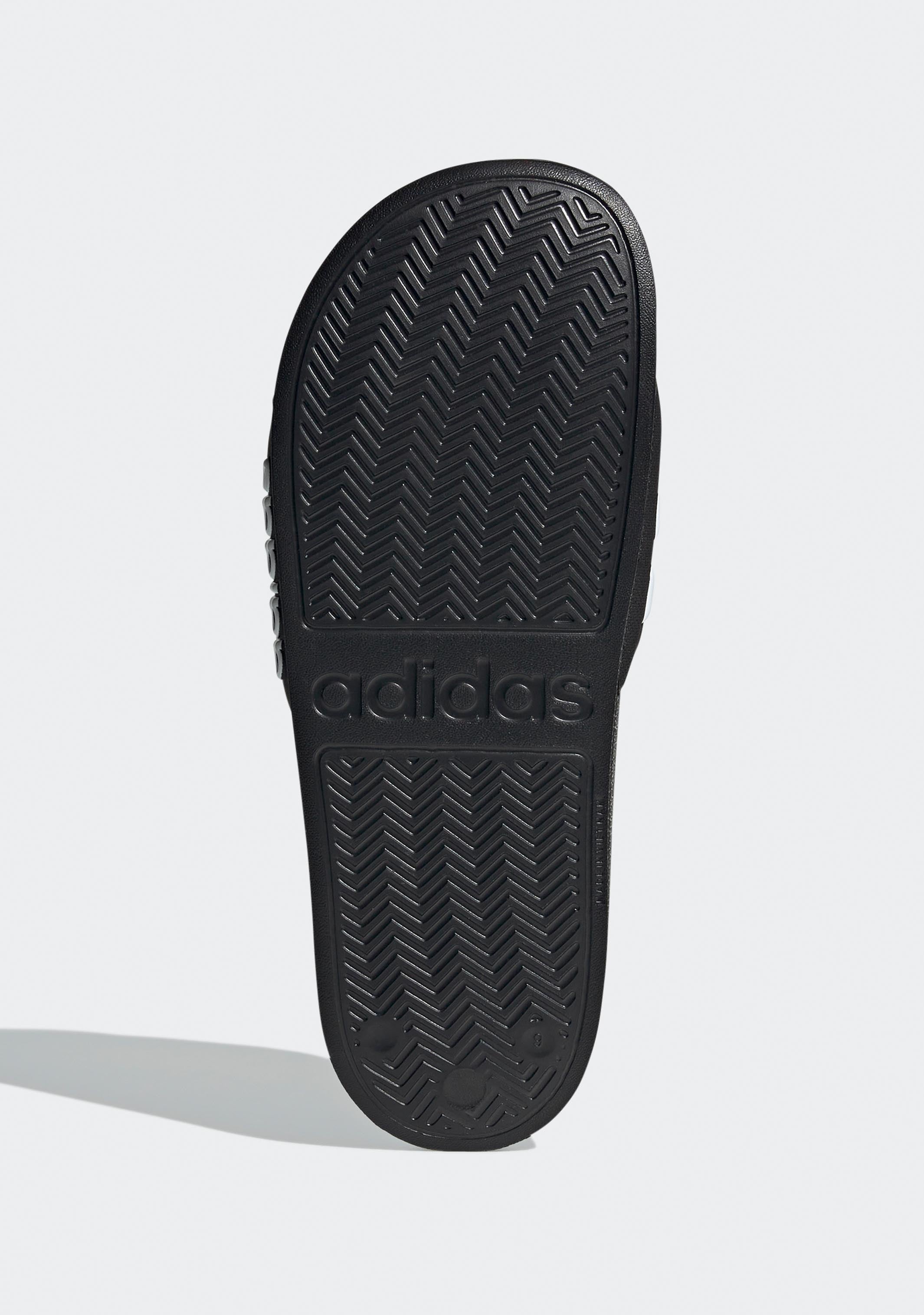 Adidas Men's Adilette Comfort Slides - Premium Shower Sandals for Pool, Beach & Gym - Quick-Dry Comfortable Slides for Men
