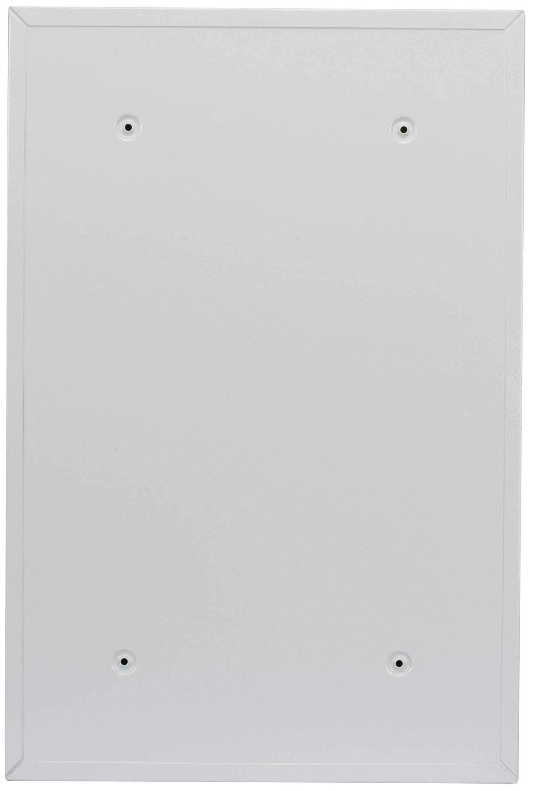 Heavy Duty Steel 120-Key Wall Mount Cabinet - Secure Key Storage Safe Box for Home, Office & Commercial Use