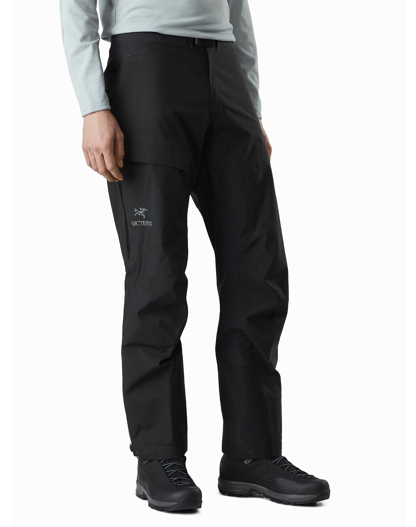 Men's Beta AR Pants - Waterproof & Breathable Hiking Pants for Outdoor Adventures - Perfect for Camping, Climbing & Winter Sports