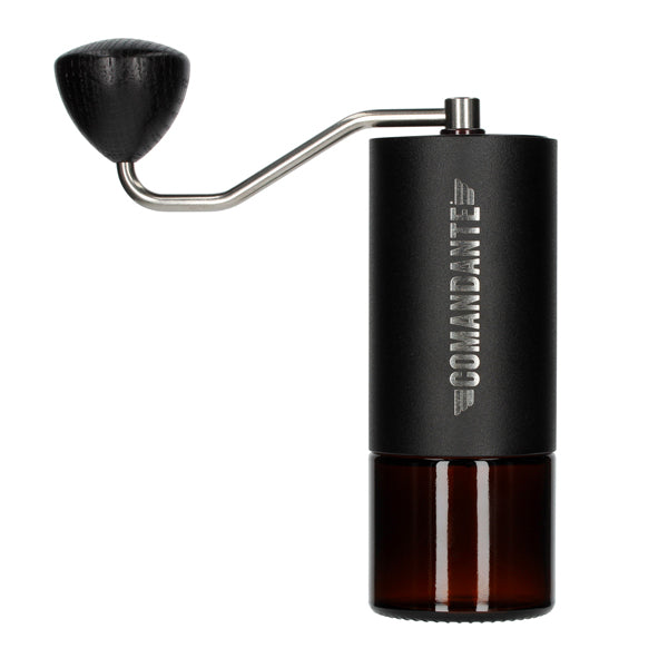 Comandante C40 MK4 Nitro Blade Premium Manual Coffee Grinder - Perfect for Pour Over, Espresso & Travel Brewing
